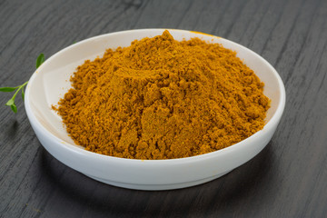 Curry powder