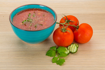 Gaspacho