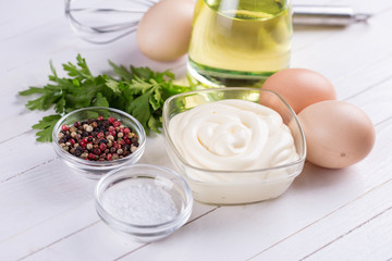 Mayonnaise