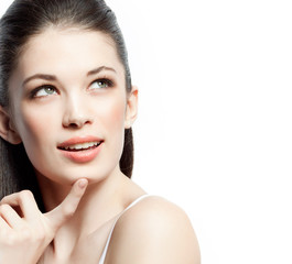 Fototapeta premium woman beauty