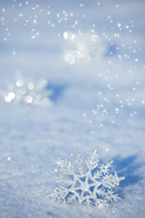 Winter background