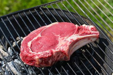 Rib of Beef