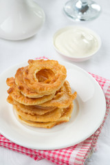 Onion rings