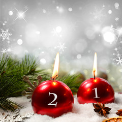2. Advent