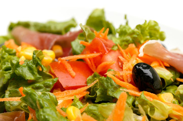 Mixed salad