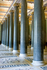 Colonnade at the Palace