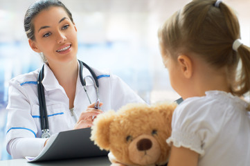 pediatrician