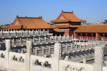 bridges "Forbidden City"