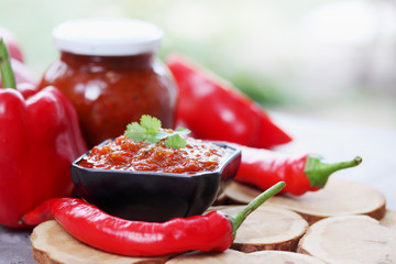 sweet chutney