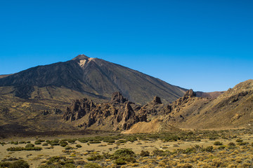 Obraz premium teide