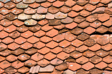 Roof tiles