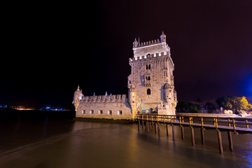 Torre de Belem, Lisbon, Portugal