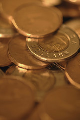 Scattered Change