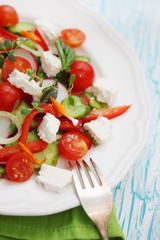 Caesar salad, summer salad