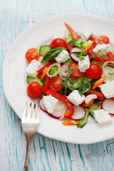 summer salad