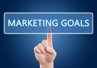 Marketing Goals
