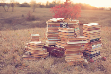 Dream of well read. Hipster dream