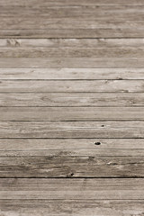 Fototapeta premium ウッドデッキ