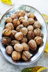 walnuts
