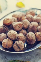 walnuts vintage