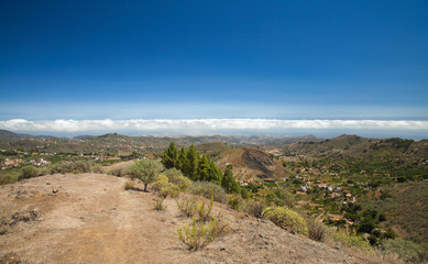 Gran Canaria, inland