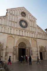 Cathédrale Ste-Anastasie de Zadar