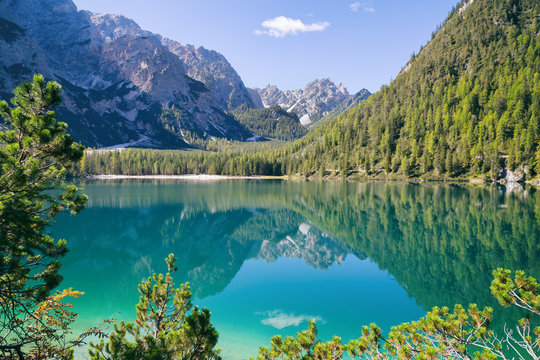 Pragser Wildsee
