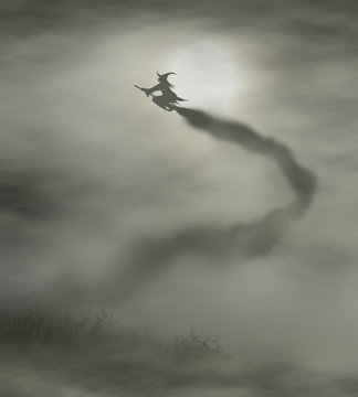 witch flyoff