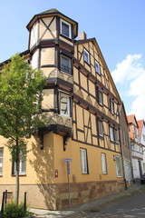 Gebäude in Hofgeismar