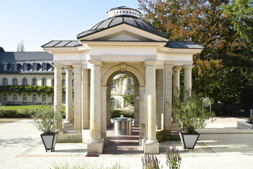 Brunnentempel Bad Nenndorf