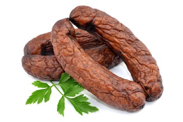 kiełbasa podsuszana © robert6666