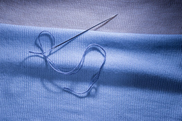 knitting
