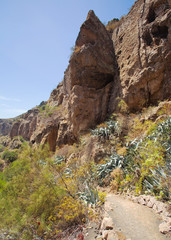 Gran Canaria, Caldera de Bandama