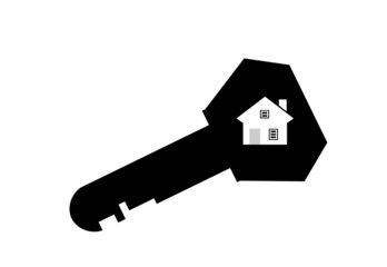 Clé de maison