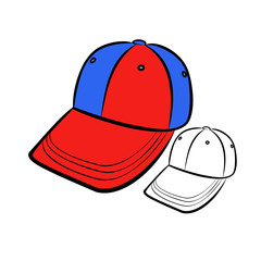 Baseball cap