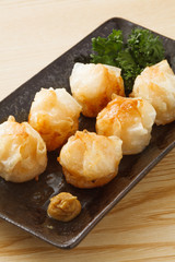 揚げシューマイ