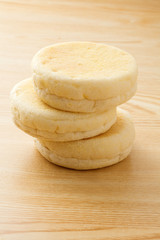 イングリッシュマフィン