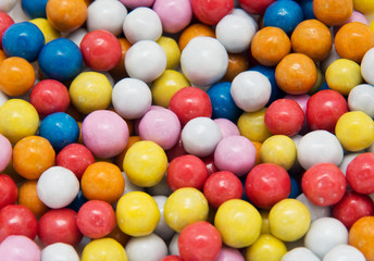 sweet color candy