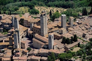 San Gimignano