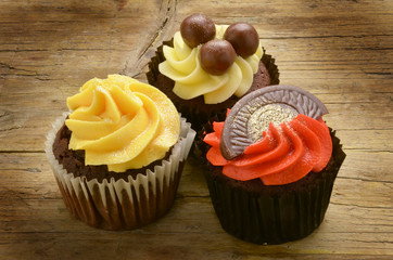 Muffins Mafin Queque マフィン Мъфин Маффин 玛芬 Muffin