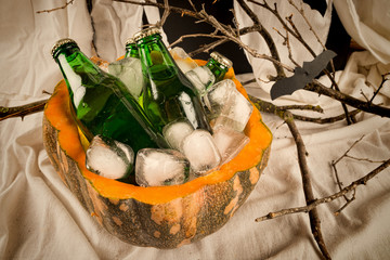 Halloween drinks