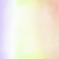 Obraz premium colorful halftone pattern