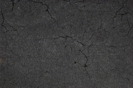 Asphalt Road Surface Background, Texture 8