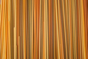 Obraz premium colorful spaghettis