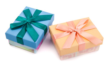 Obraz premium giftbox