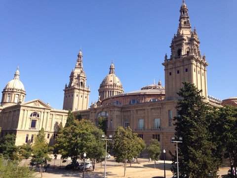 Museo Nacional De Arte De Cataluna