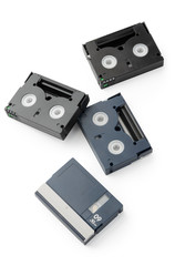 Mini DV Cassettes