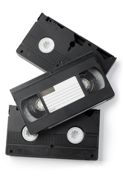 VHS Cassetes