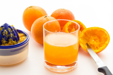 Orange juice