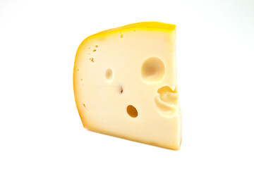 queso agujeros
